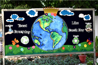Earth Day Celebration - 2025